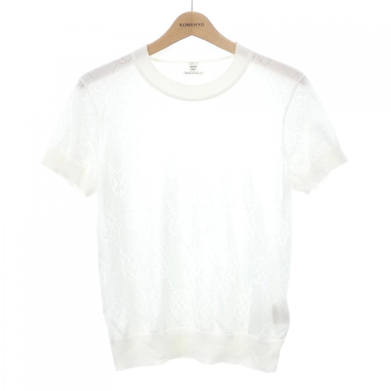 HERMES H Lift 2E2622DA Áo len - Hàng hiệu Chính hãng 823184