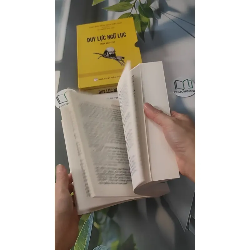 [MIỄN PHÍ BỌC SÁCH] Duy Lực Ngữ Lục - Bộ 2 tập - Thích Duy Lực 928500