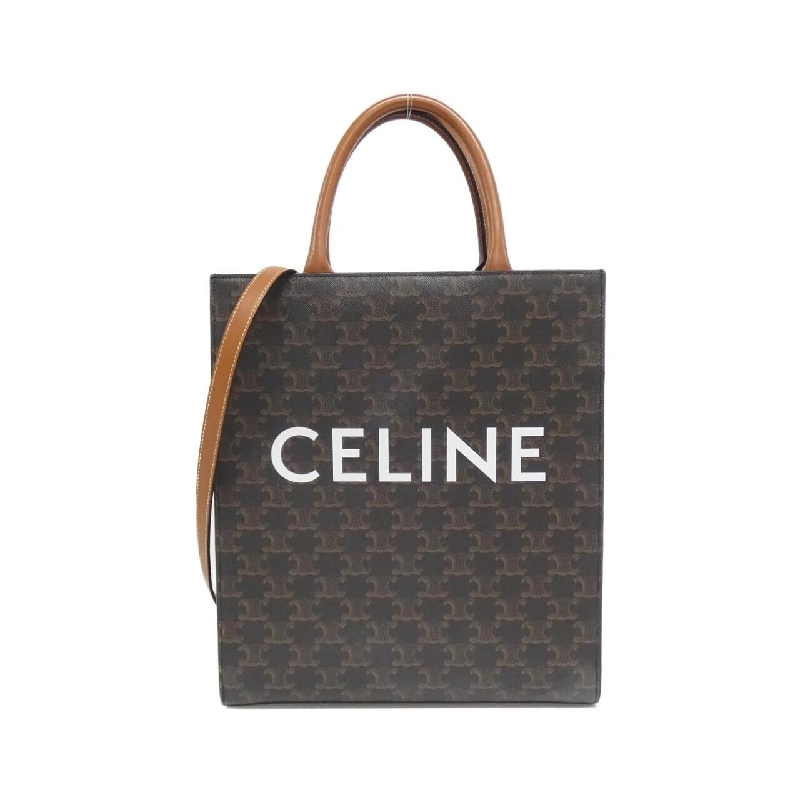 Celine Small Vertical Cabas 191542BZK Bag 618140
