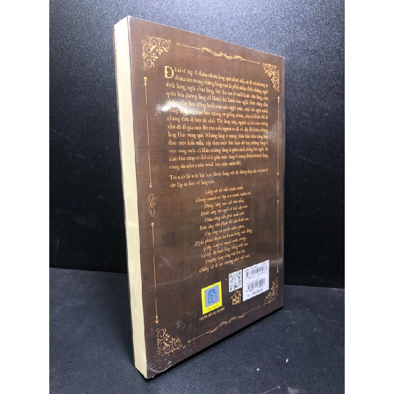 Nếp cũ làng xóm Việt Nam mới 100% HCM.ASB1812 346185