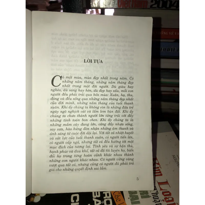 Nơi trú chân của tuổi thanh xuân - Thẩm Thị Phần & Phàn Để  998062