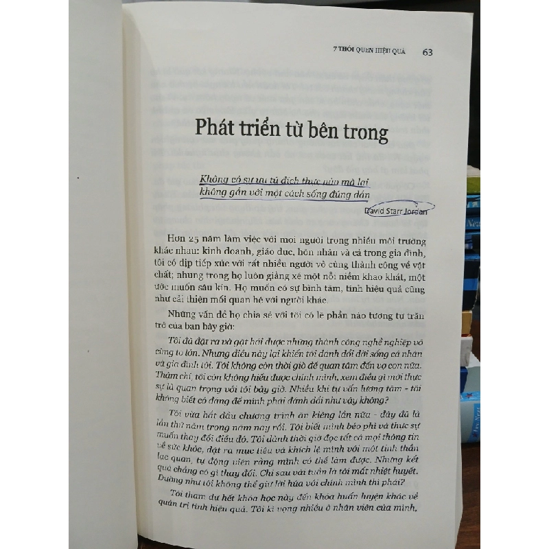 7 thói quen hiệu quả – Stephen R. Covey 551966