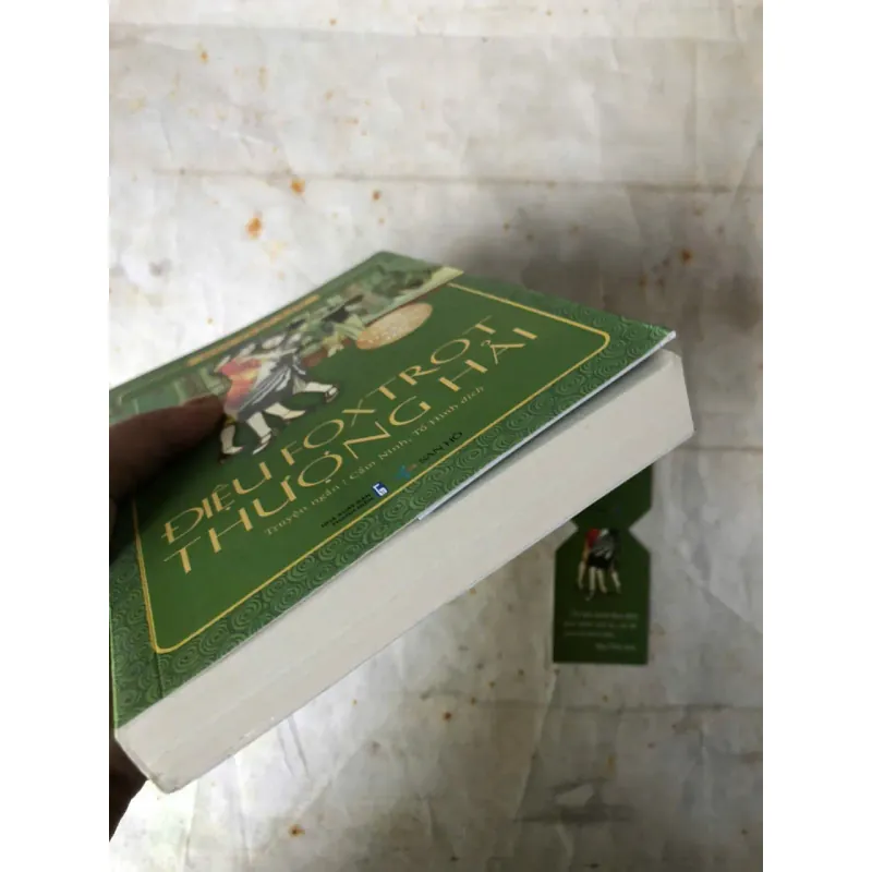 Điệu Foxtrot Thượng Hải - Mục Thời Anh 784664