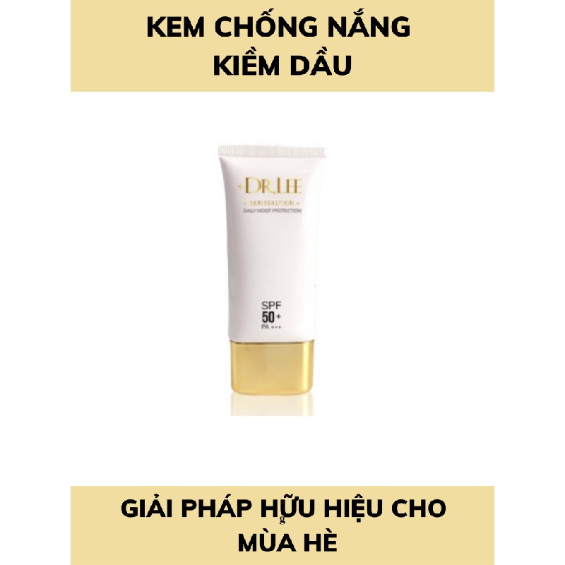 Kem chống nắng kiềm dầu 9543