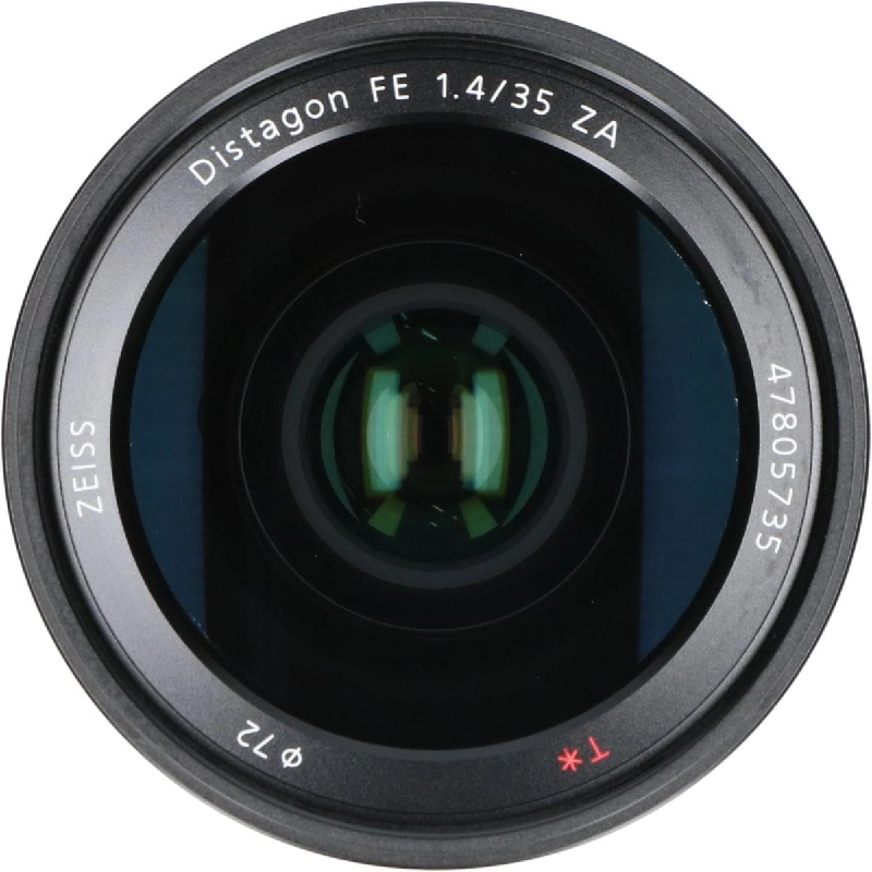 FE 35mm F1.4ZA (SEL35F14Z) - Hàng hiệu Authentic 878445