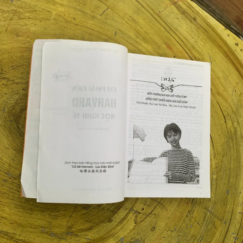 COMBO EM PHẢI ĐẾN HAVARD HỌC KINH TẾ hai tập bản mới 799961