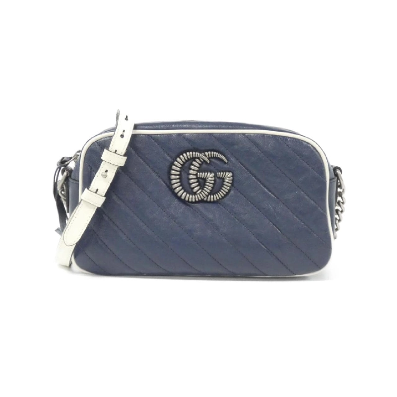 Túi đeo vai GG MARMONT 447632 0OLFN của Gucci 613450