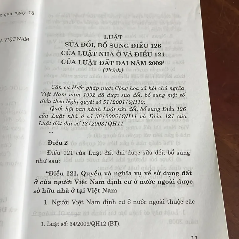 [luật - chính trị] Luật Đất đai 2003 (sửa đổi 2009) 720643