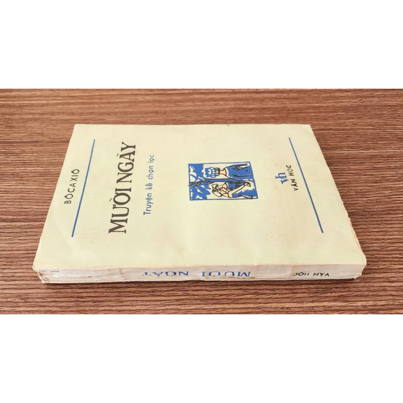 Truyện kể chọn lọc Ý thế kỷ 14: MƯỜI NGÀY (Giovanni Boccaccio) 727204