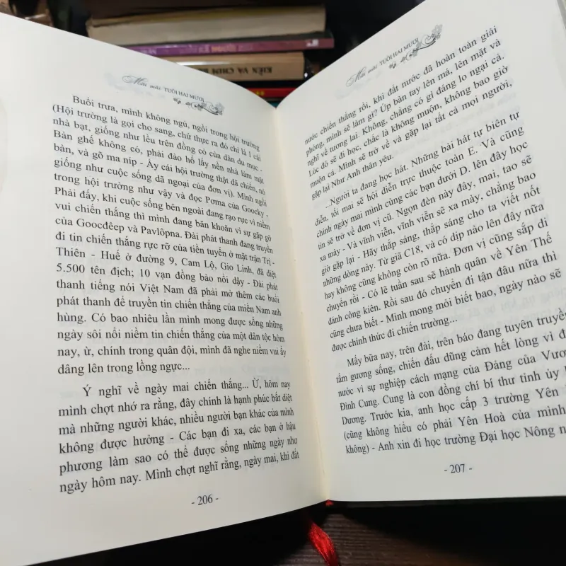 Mãi Mãi Tuổi Hai Mươi - Nguyễn Văn Thạc 1020161