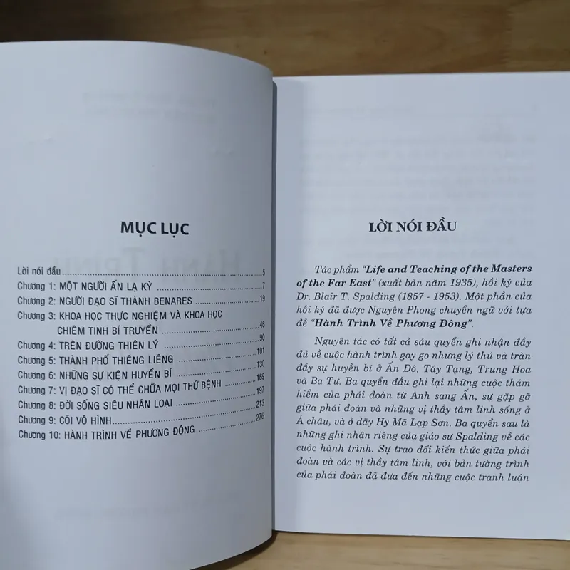 Hành Trình Về Phương Đông - Blair T.Spalding 661610