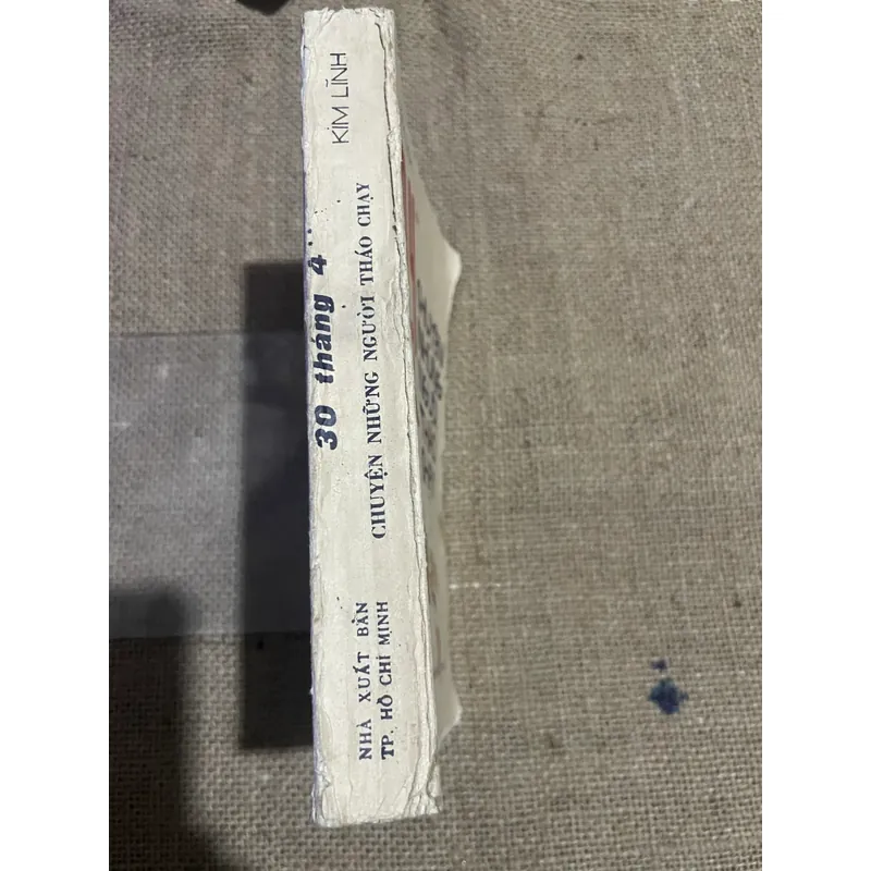 Kin Lĩnh- chuyện những người tháo chạy 30.4 592686