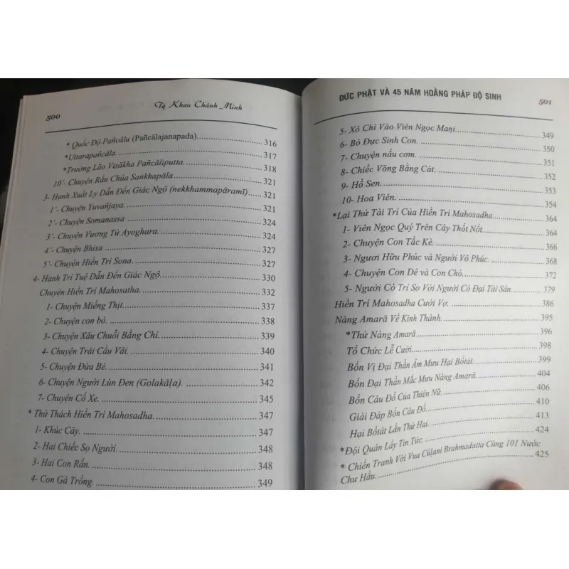 Đức Phật và 45 Năm Hoằng Pháp Độ Sinh - Tập 9 756021