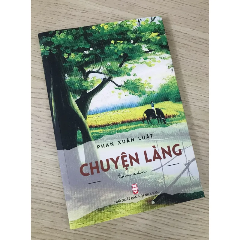 CHUYỆN LÀNG - Phan Xuân Luật 706999
