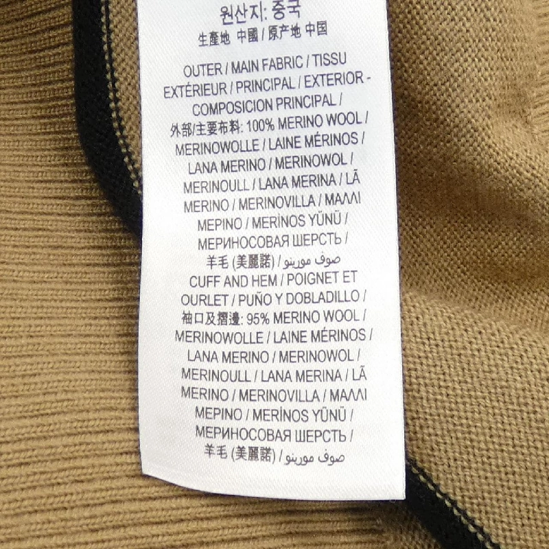 Áo khoác cardigan BURBERRY - Hàng hiệu Chính hãng 826524