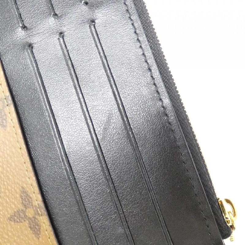 Ví da Louis Vuitton Monogram Reverse Slim M80390 - Hàng hiệu Chính hãng 770212