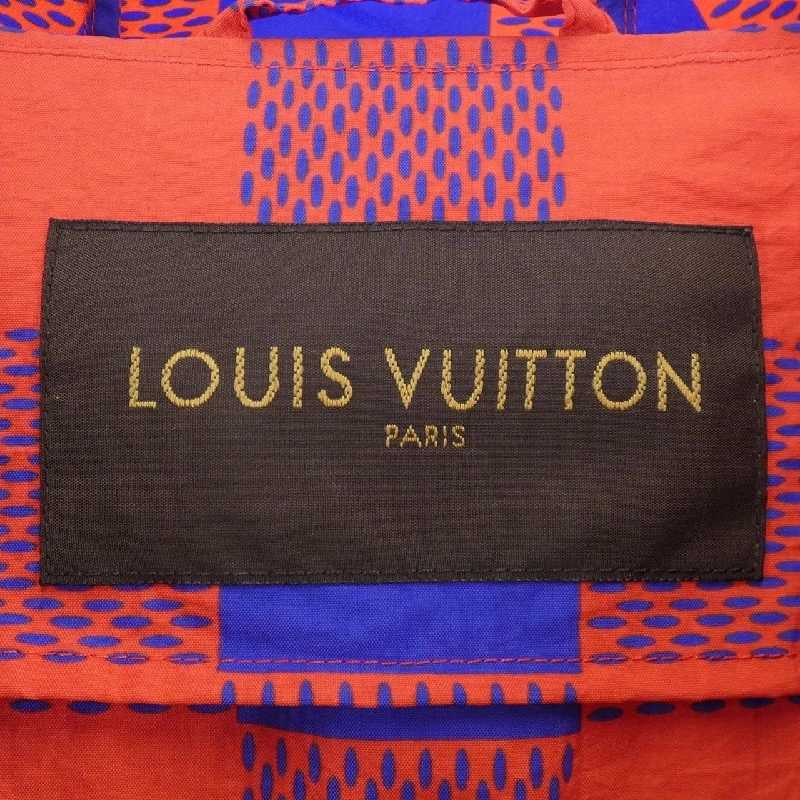 Áo khoác LOUIS VUITTON Masai Check H1BS66PMT - Hàng hiệu Chính hãng 888684