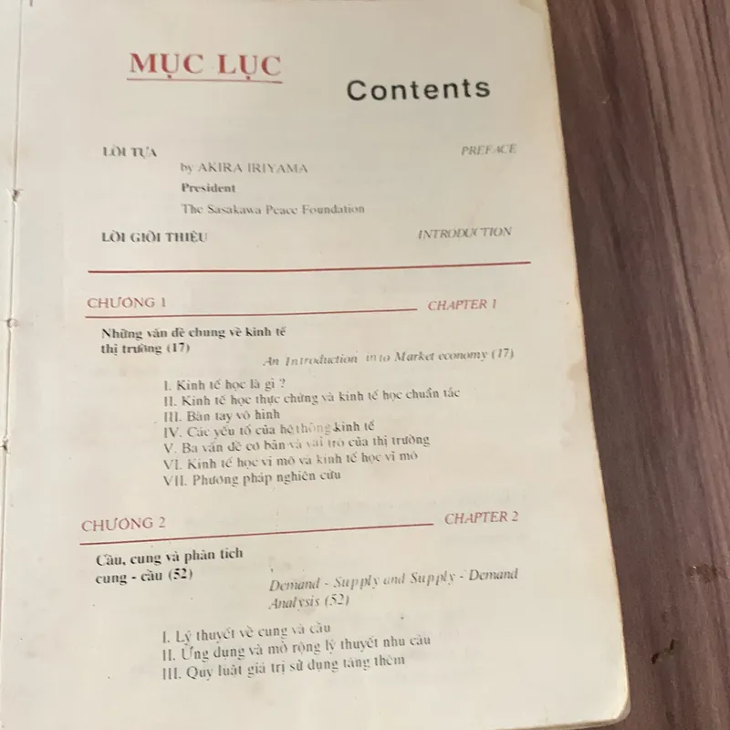 KINH TẾ THỊ TRƯỜNG: Lý thuyết & Thực tiến,  675400