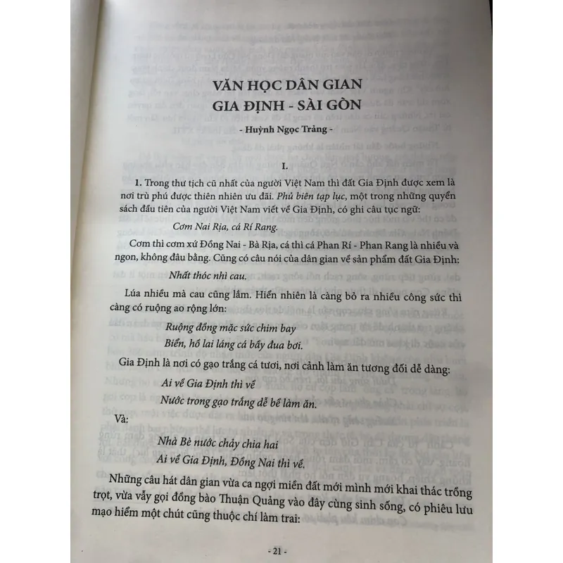 Địa chí văn hoá TP Hồ Chí Minh tập II 708077