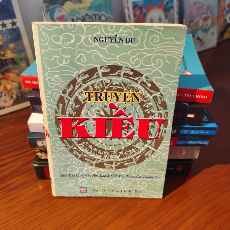 Truyện Kiều- Nguyễn Du 560997