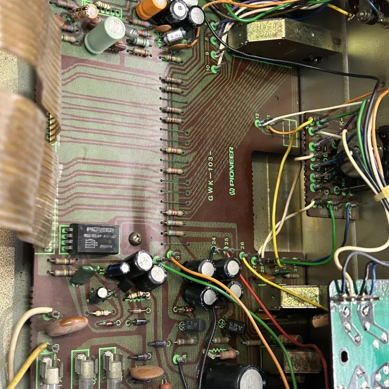 Pre Pioneer C-1500 752998