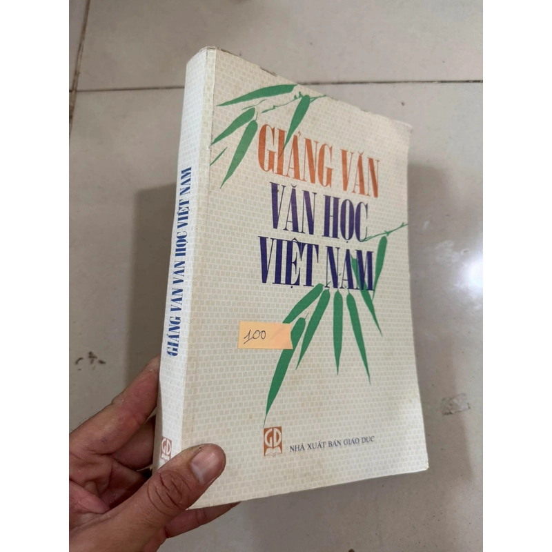 Giảng văn văn học việt nam 396056