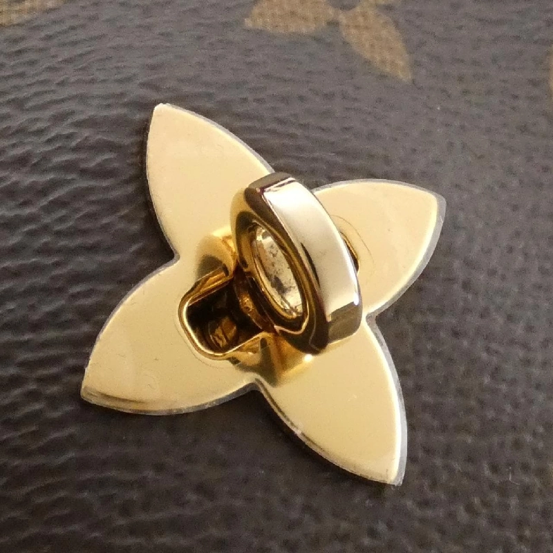 Túi xách Louis Vuitton Monogram Flower Zipped Tote PM M44350 609855