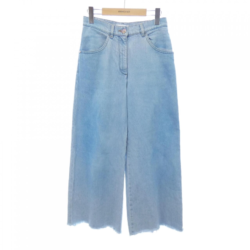 【Mã giảm giá】Chanel CHANEL Jeans 653529