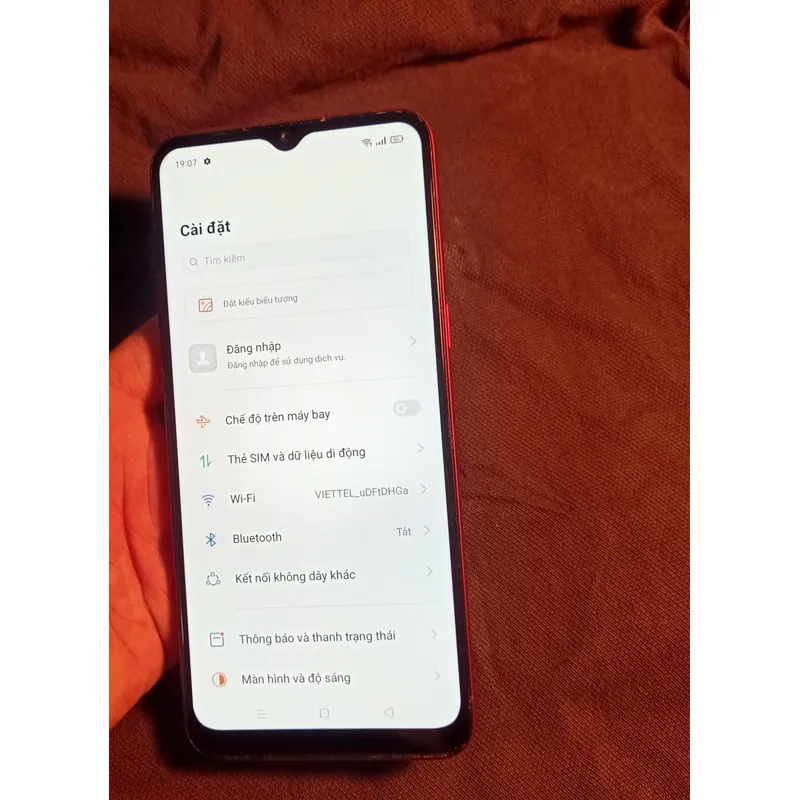 Raeldmi C3,màn lớn pin tốt,full chức năng 591006