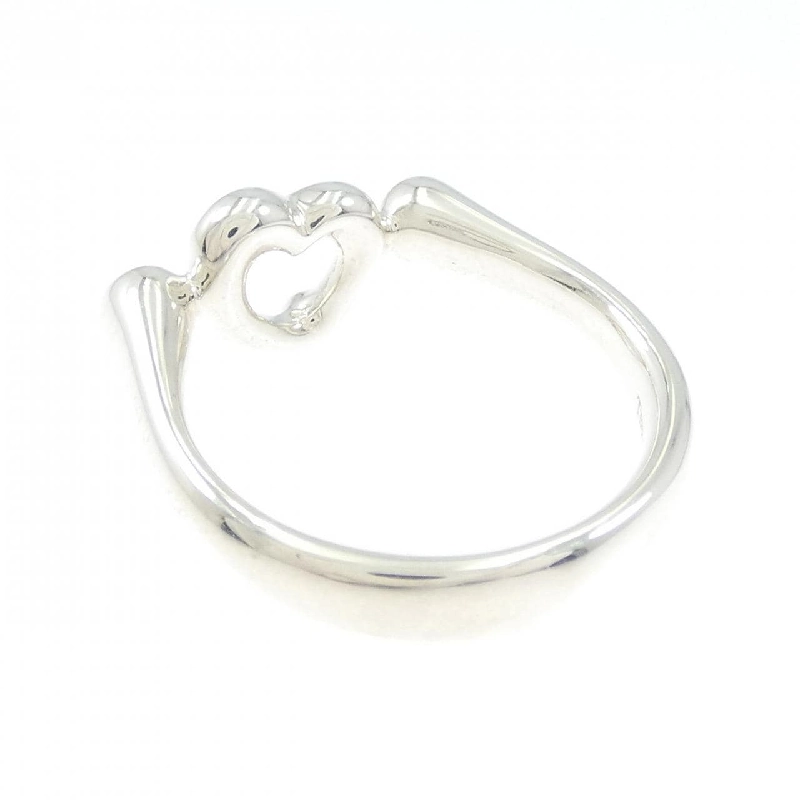 Nhẫn Open Heart Tiffany - Hàng hiệu Authentic 837372