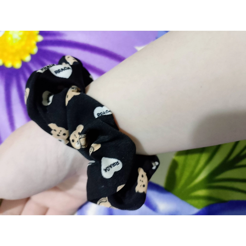 Dây Cột Tóc / Kẹp Tóc 501031