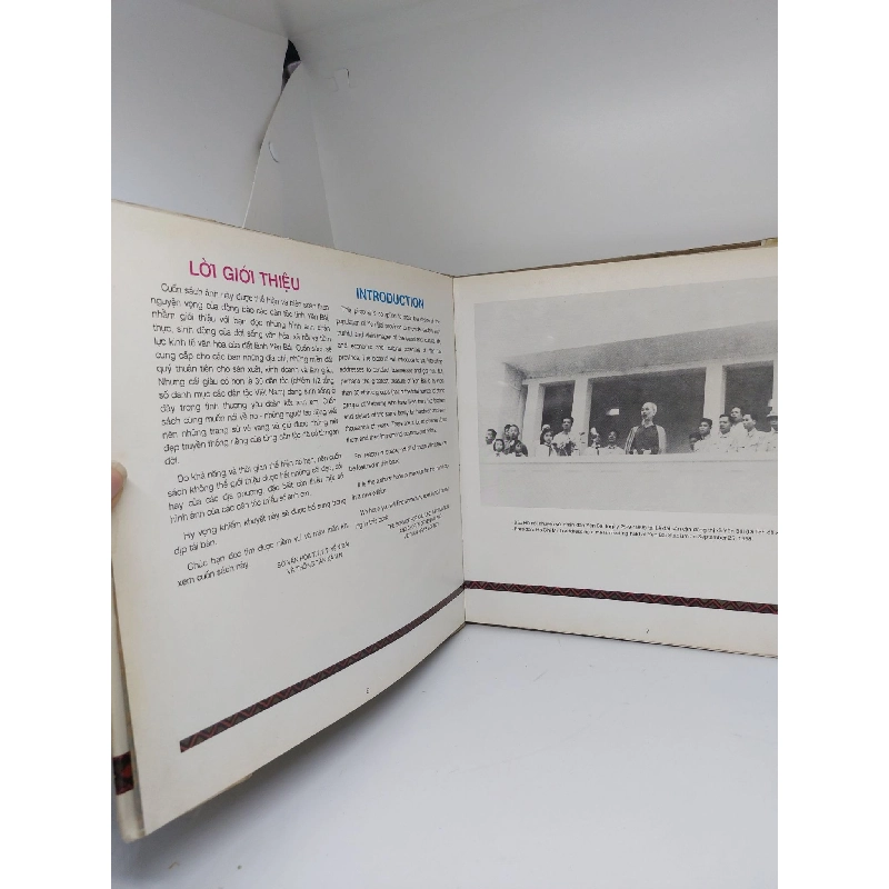 Yên Bái, bìa cứng, mới 70% (rách trang) HCM.ANTQ1409 911935