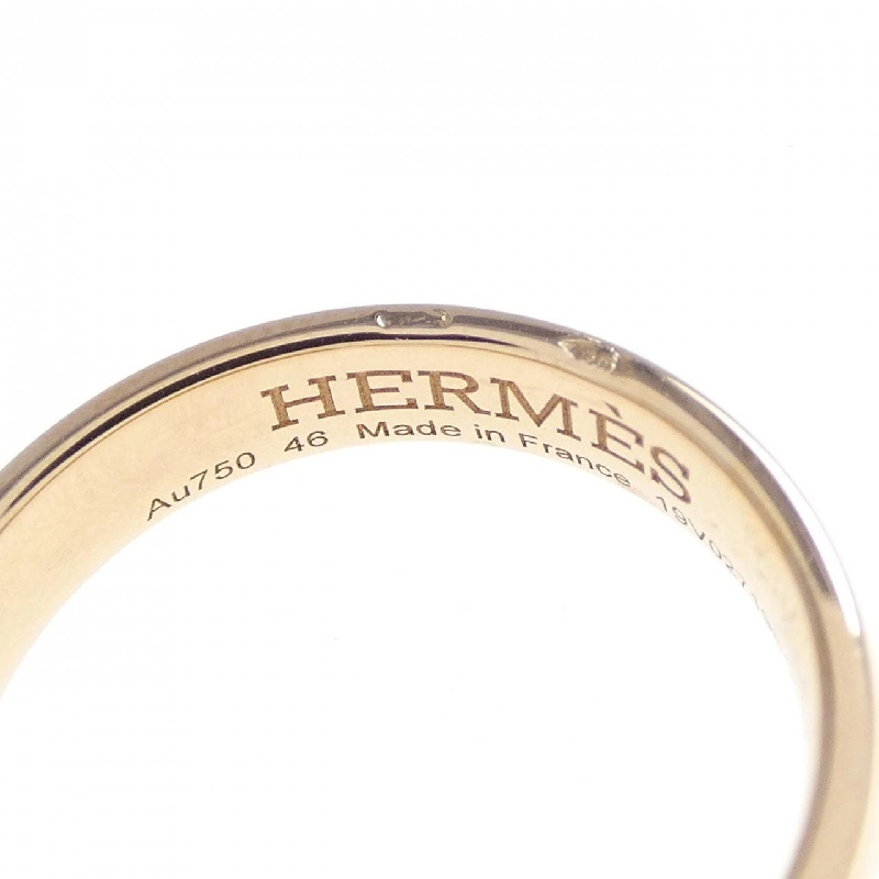 Nhẫn Hermes Ever Heracles - Hàng hiệu Chính hãng 838045