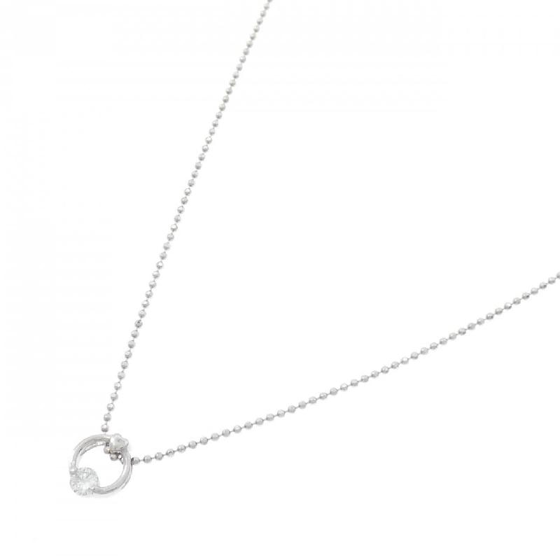 Dây chuyền kim cương PT900/PT850 0.11CT - Hàng hiệu Chính hãng 857521