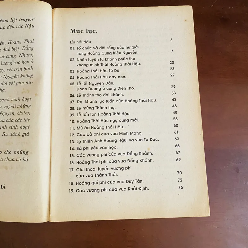 Kể chuyện các vương phi, công chúa, nữ cung triều Nguyễn  695527