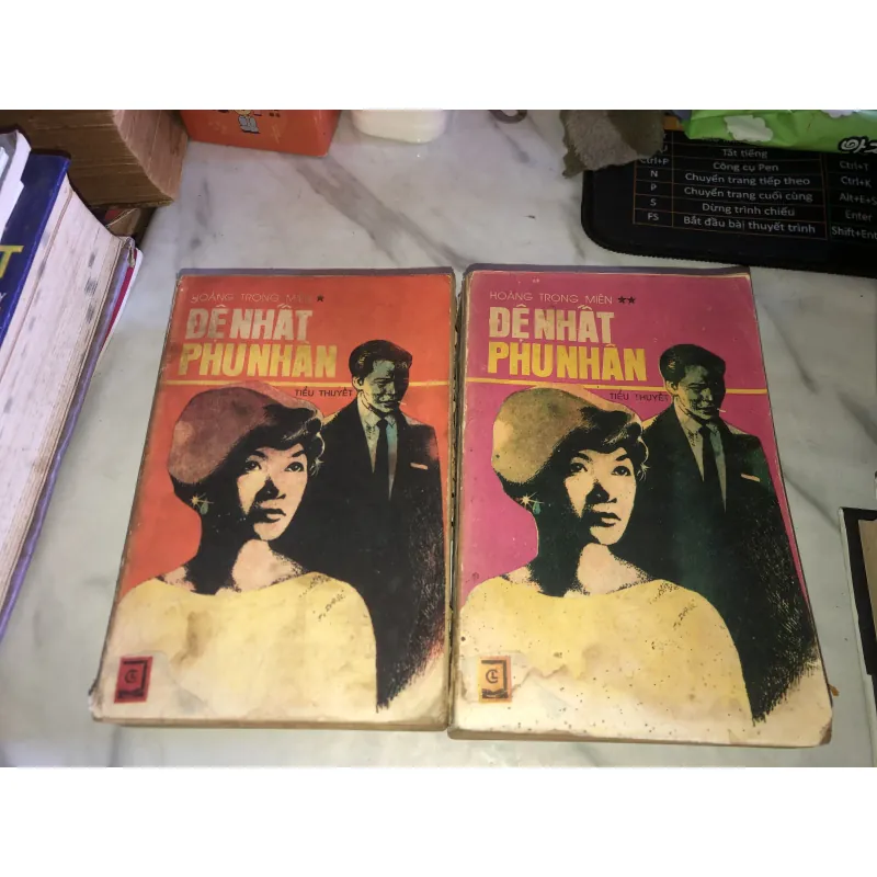 Đệ nhất phu nhân - Hoàng Trọng Miên 1019372