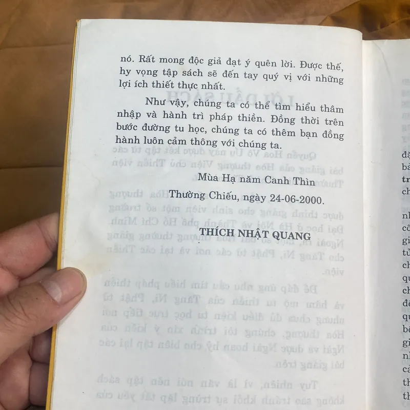 Hoa Vô Ưu Tập 1 - HT Thích Thanh Từ 679256