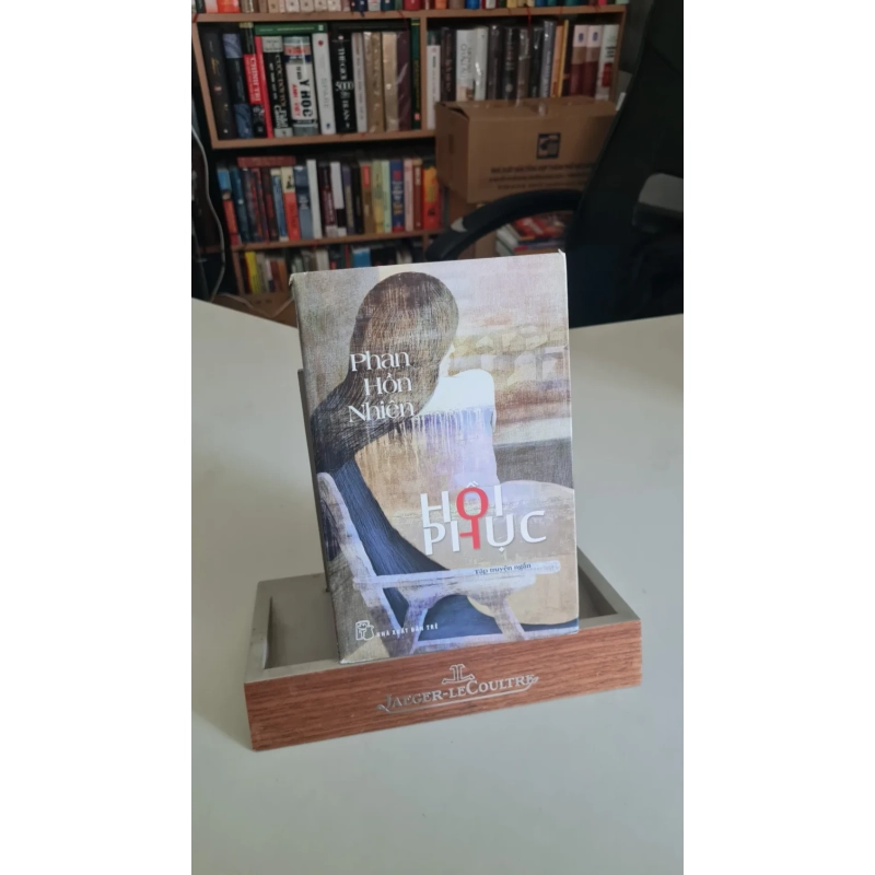 Hồi phục - Phan Hồn Nhiên Sách văn học STB0302 Rebooks.vn 945338