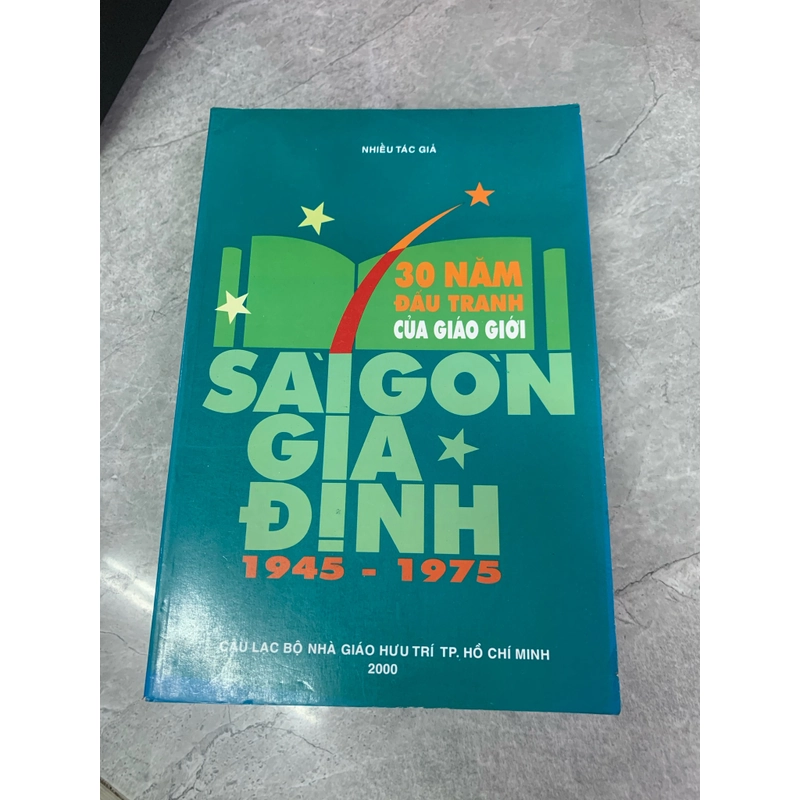 30 đấu tranh của giáo giới Sài Gòn - Gia Định (1945 -1975) 276802