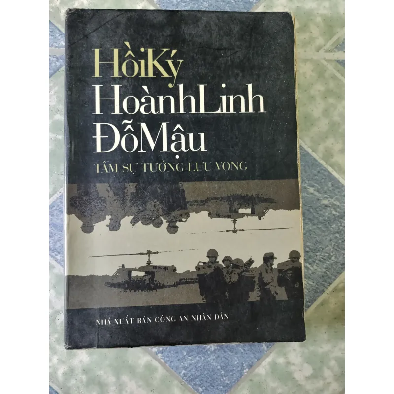 Hồi ký Hoành Linh Đỗ Mậu - tâm sự tướng lưu vong 756205