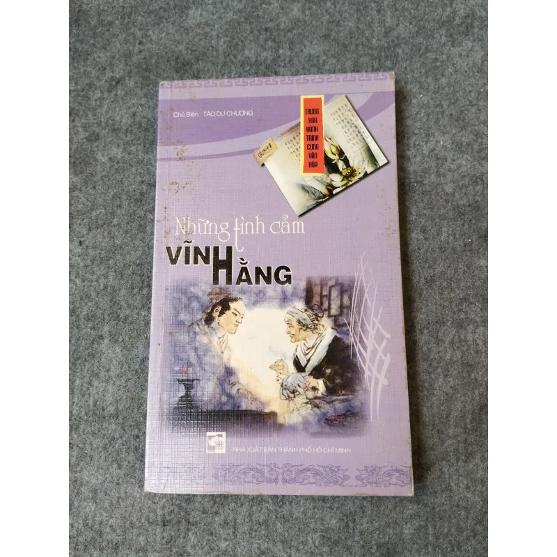 NHỮNG TÌNH CẢM VĨNH HẰNG 718938