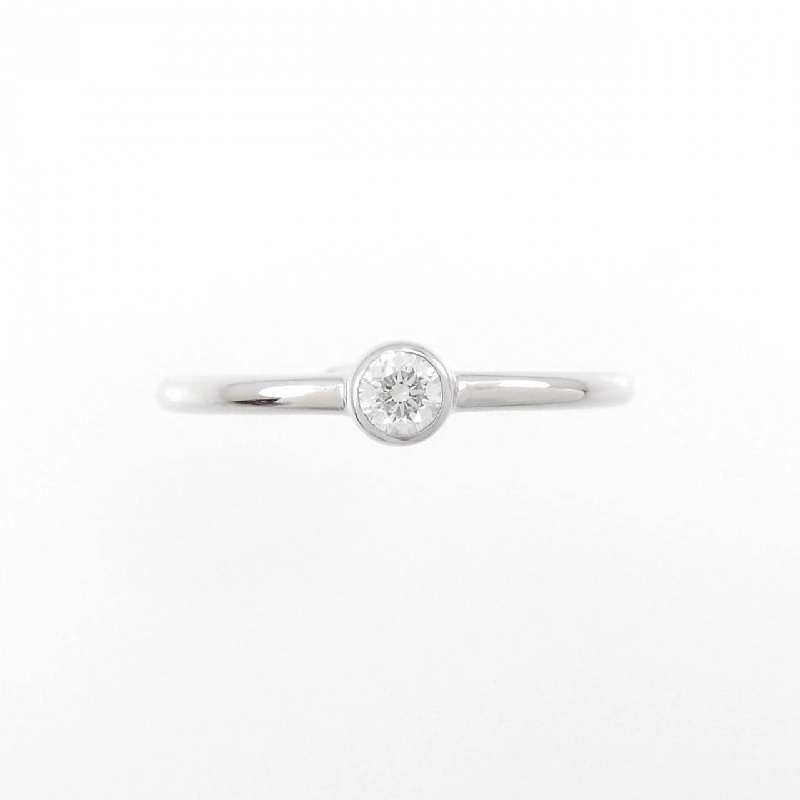 Nhẫn kim cương PT Solitaire 0.10CT - Hàng hiệu Authentic 860415