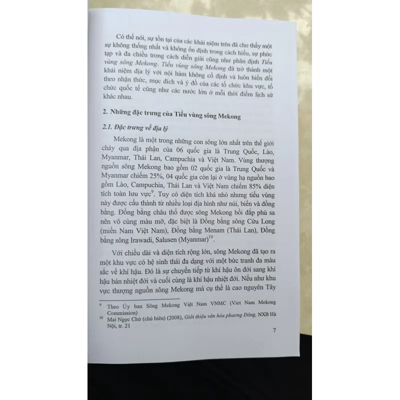 QUAN HỆ GIỮA NHẬT BẢN VÀ CÁC NƯỚC TIỂU VÙNG SÔNG MEKONG TỪ SAU CHIẾN TRANH LẠNH ĐẾN NAY 730629