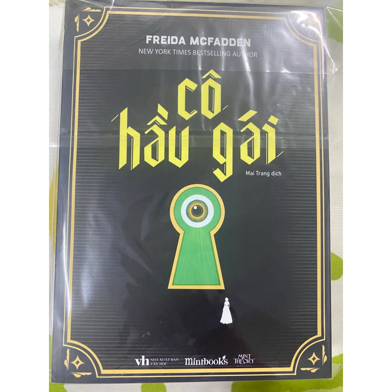 Cô hầu gái 541424