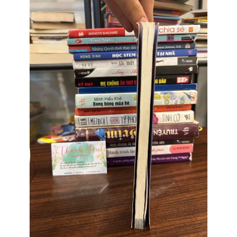 Fish! Tales – Triết lý Cá chợ cho cuộc sống – Stephen C. Lundin, John Christensen, Harry Paul, Philip Strand 570786