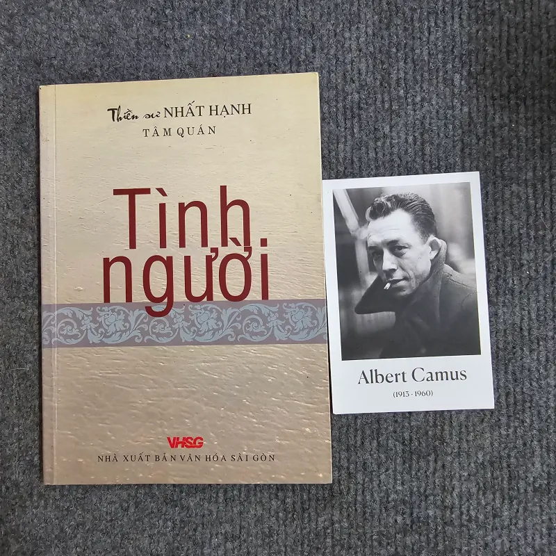 Tình người - thiền sư nhất hạnh 994507