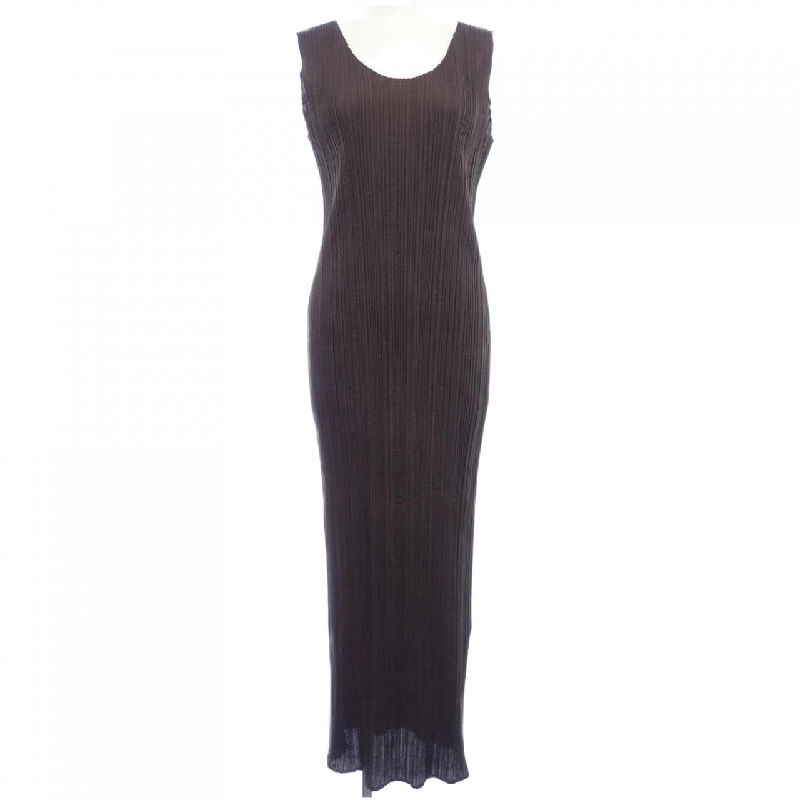 【Cổ điển】Pleats Please PLEATS PLEASE PP94-JH632 Đầm 646011