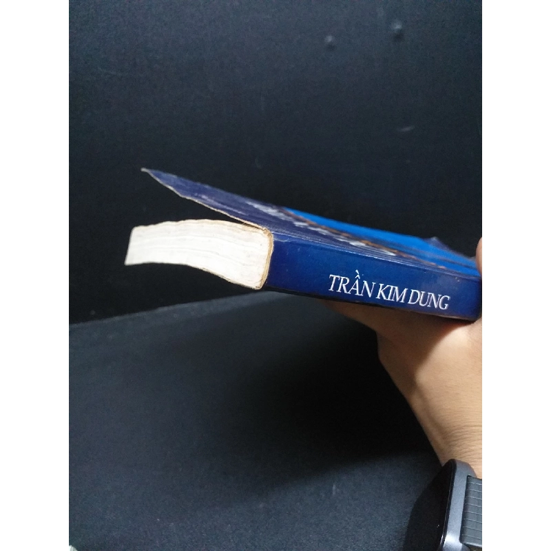 Quản trị nguồn nhân lực mới 80% ố nếp gấp bìa 2002 HCM2207 Trần Kim Dung QUẢN TRỊ 916268