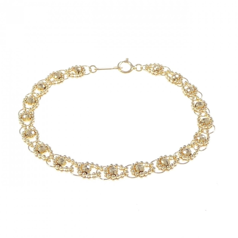 K18YG Vòng tay - Hàng hiệu Chính hãng 872524