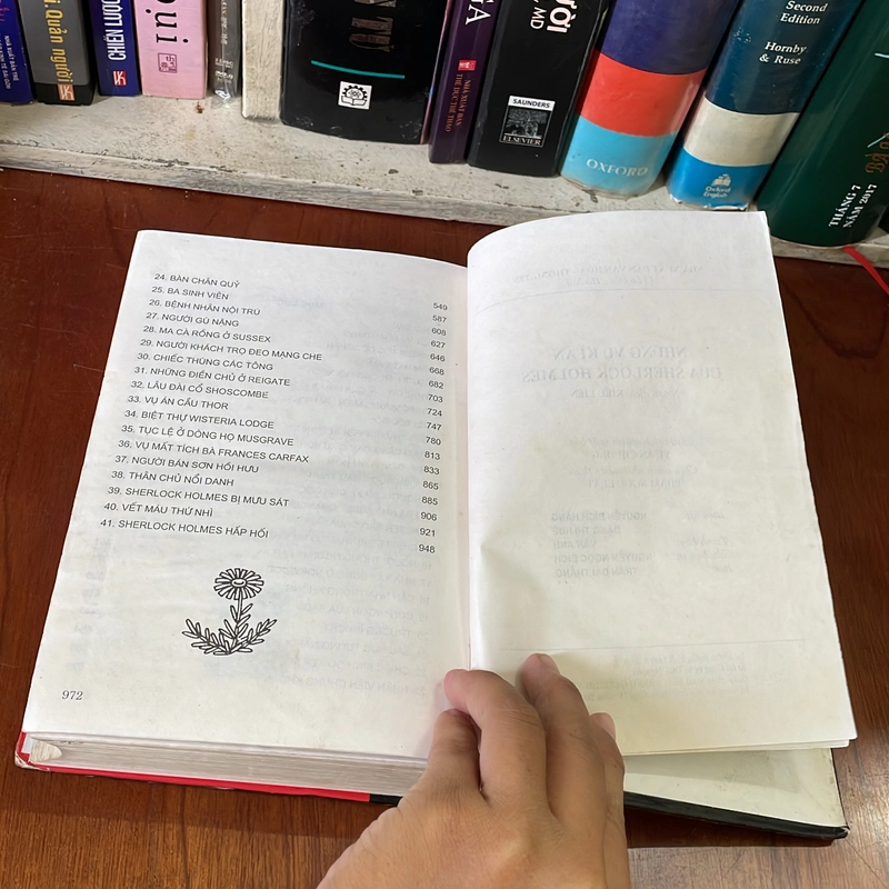 II Tác Phẩm Kinh Điển: Những Vụ Kỳ Án Của Sherlock Holmes - Conan Doyle - 2003 543281